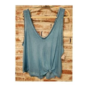 Free People Henry Tank